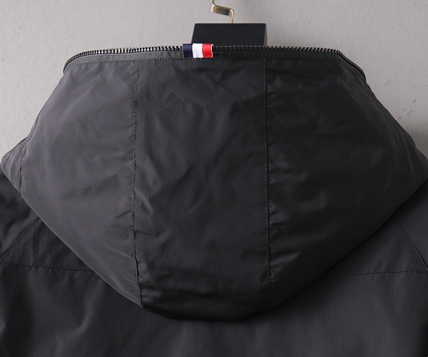 ブランドジャケット素材ディテール